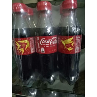 Lốc 6 chai coca-cola 330ml