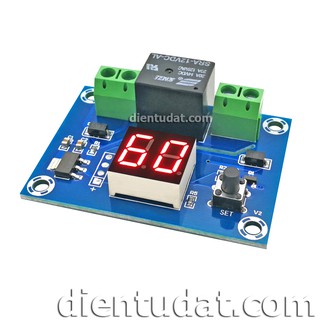Mạch Đếm Thời Gian 1~60 Phút Hoặc 1~24 Giờ - M662