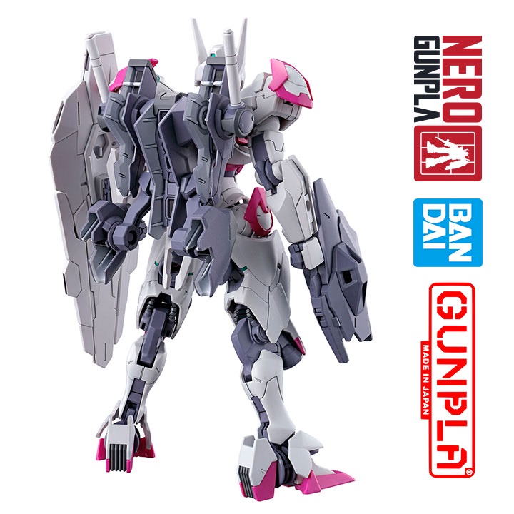 Mô Hình Lắp Ráp Bandai Gunpla HG TWFM 1/144 Gundam Lfrith