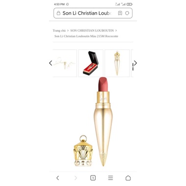 son louboutin
