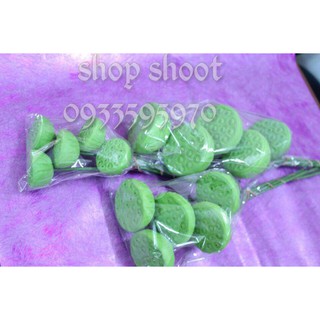 Gương sen đất sét