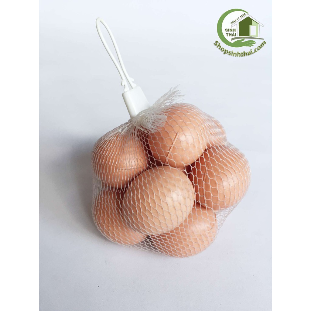 Trứng gà giả làm dấu ổ gà nòi