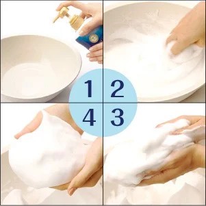 [MẪU MỚI NHẤT] Sữa tắm chiết xuất sữa con bò BOUNCIA trắng da, dưỡng ẩm mịn màng chai 450ml hương hoa và hương xà bông