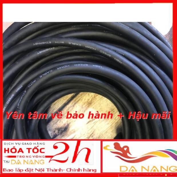 --sale000 **TRỢ GIÁ 2021** DÂY HDMI hàng chuẩn full HD (cam kết )10 m,15m,20m,25m,30m