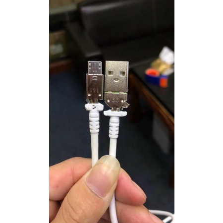 Dây cáp sạc nhanh dùng các dòng điện thoại samsung cổng sạc micro USB