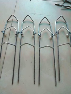Chống cần câu cao cấp