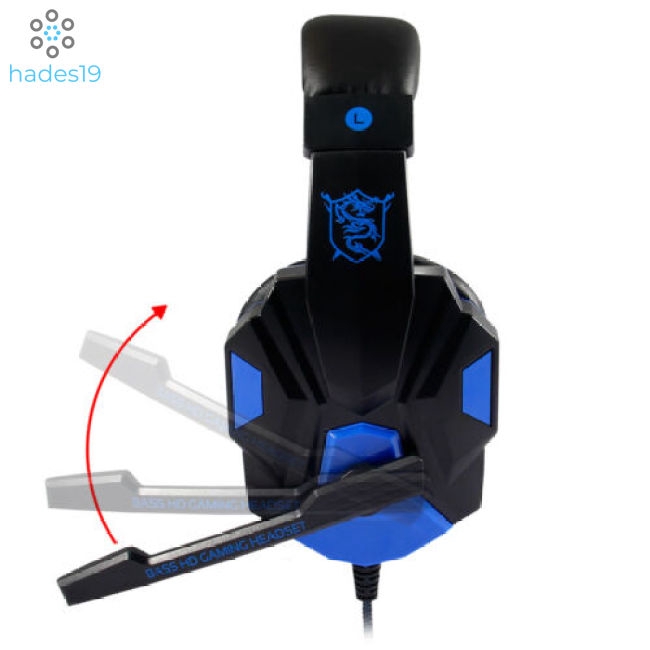 Tai nghe chơi game có dây cho PS4 Xbox One Nintendo Switch | BigBuy360 - bigbuy360.vn