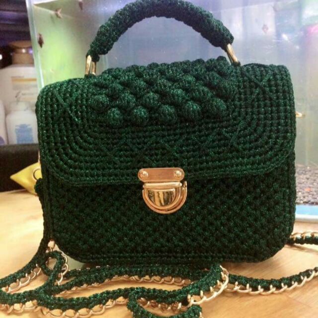 Túi handmade