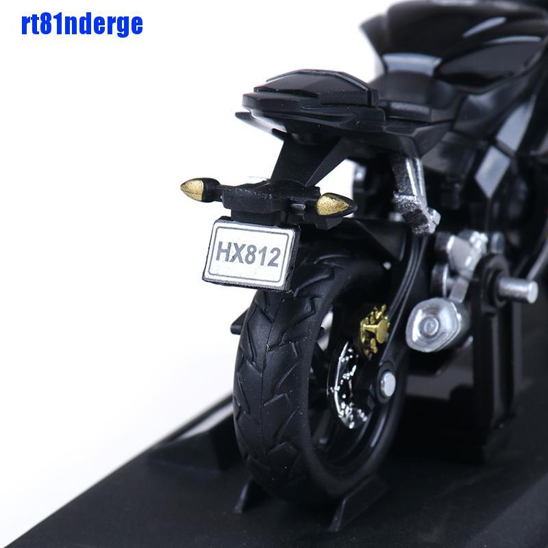 Mô Hình Xe Mô Tô Yamaha Yzf-R6 Yzf R6 Tỉ Lệ 1: 18