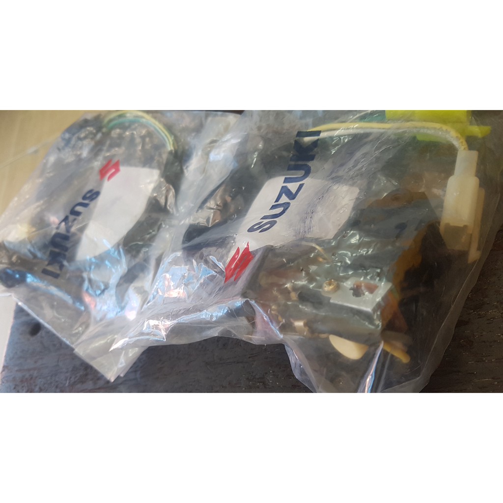 Bộ Công Tắc Suzuki - Xài Chung FX 125