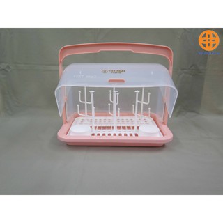 GIỎ ÚP CỐC SONG LONG PLASSTIC1111
