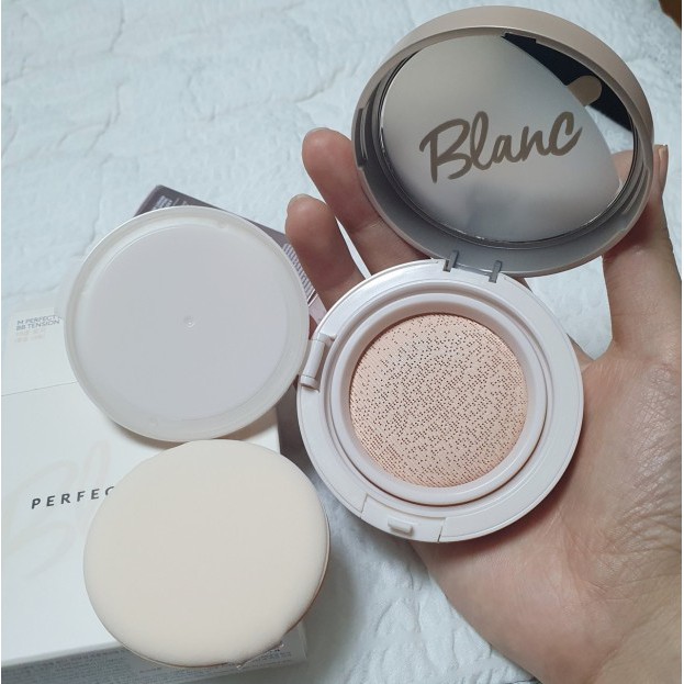 Phấn nước Tension MISSHA M Perfect Blanc BB Tension SPF50+ PA+++ | BigBuy360 - bigbuy360.vn