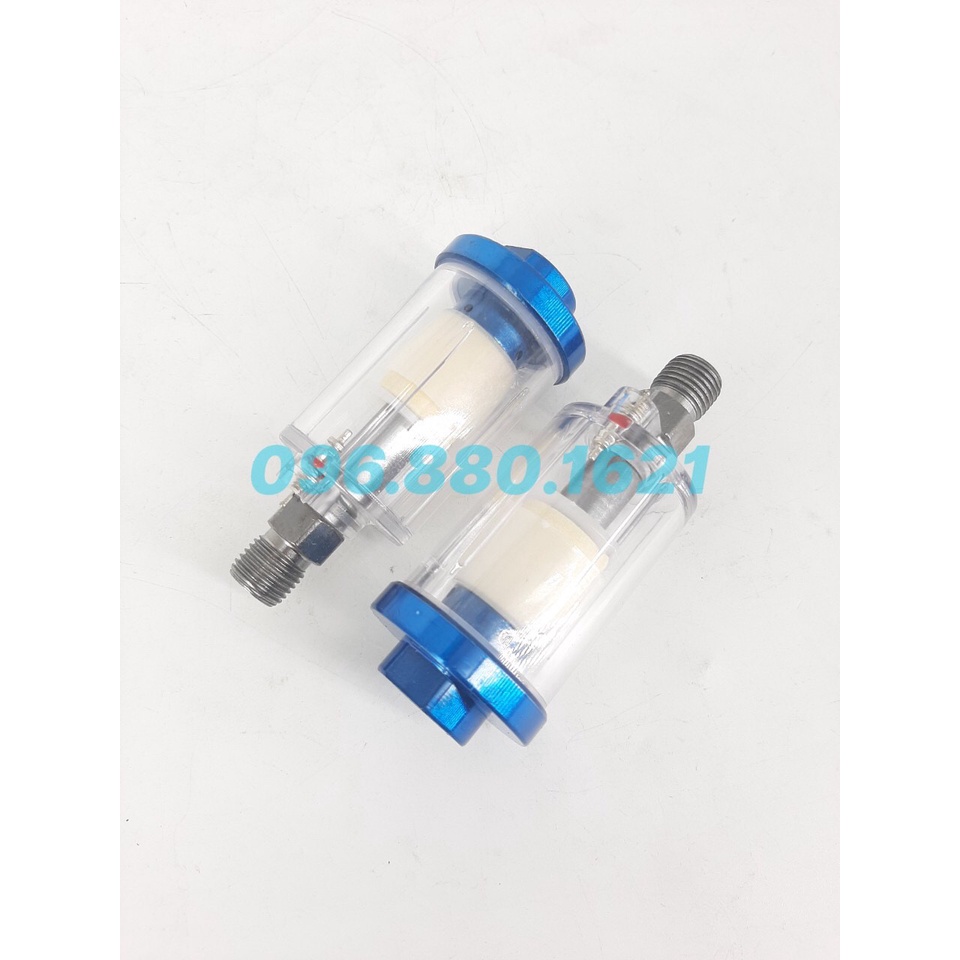 Lọc hơi nước dùng cho súng phun sơn kèm đầu nối kimkhiducnguyen