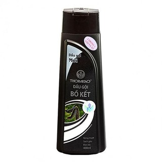 Dầu gội và xả bồ kết thorakao 400ml