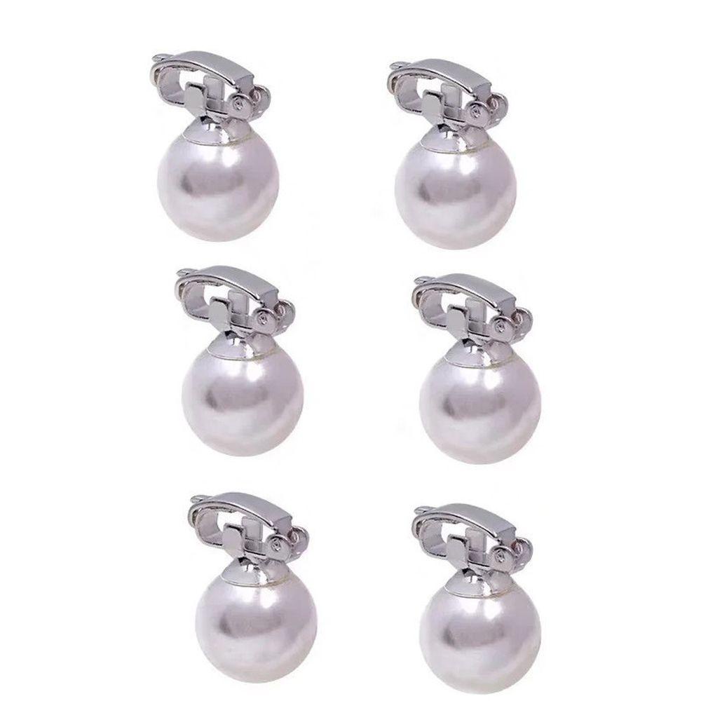 Kẹp Tóc Nhỏ Thanh Lịch Ngọt Ngào Cho Cô Dâu