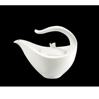 Bình trà anh vũ 0.47 lít - gốm sứ minh long