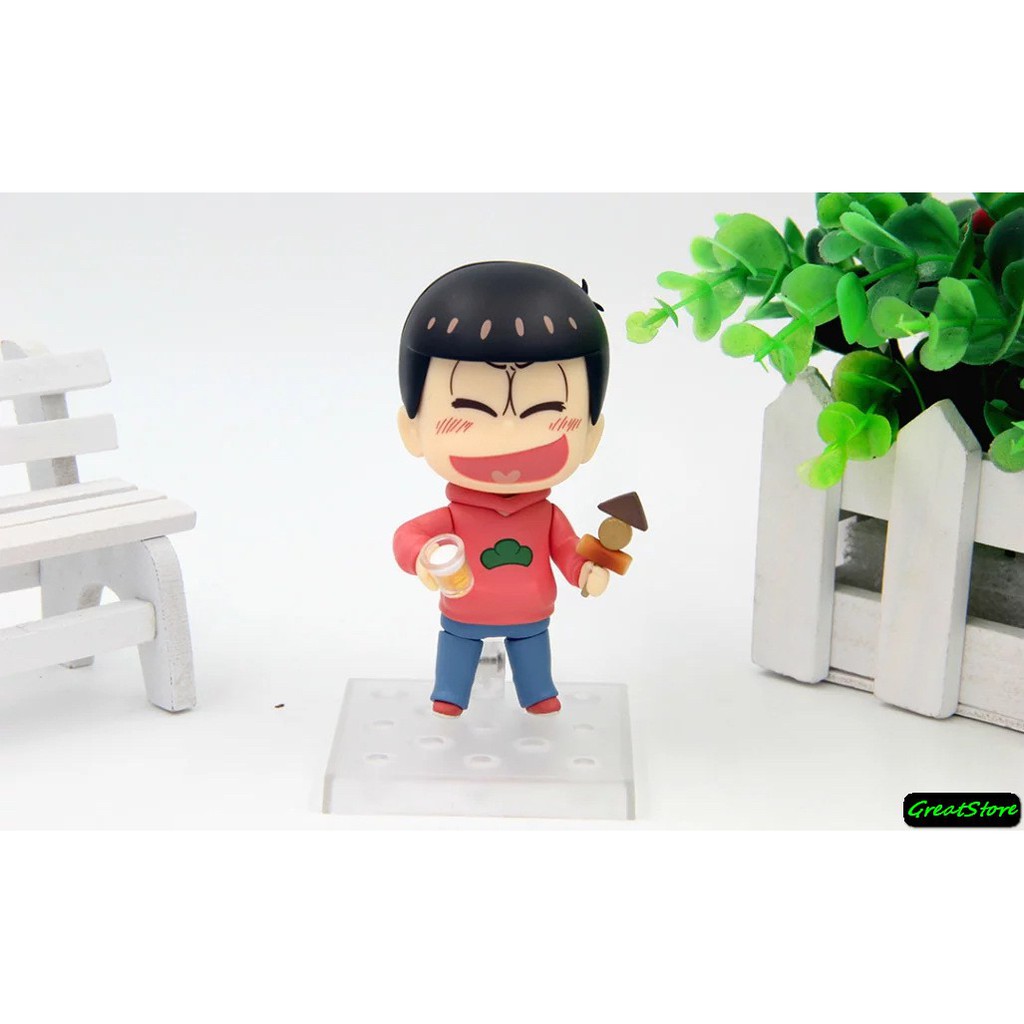 ( HÀNG CÓ SẴN ) MÔ HÌNH NHÂN VẬT Matsuno Osomatsu AMINE Nendoroid 623 Q SIZE