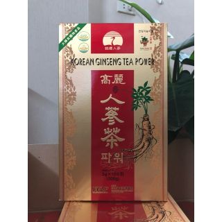 TRÀ SÂM HÀN QUỐC (100G×3G)