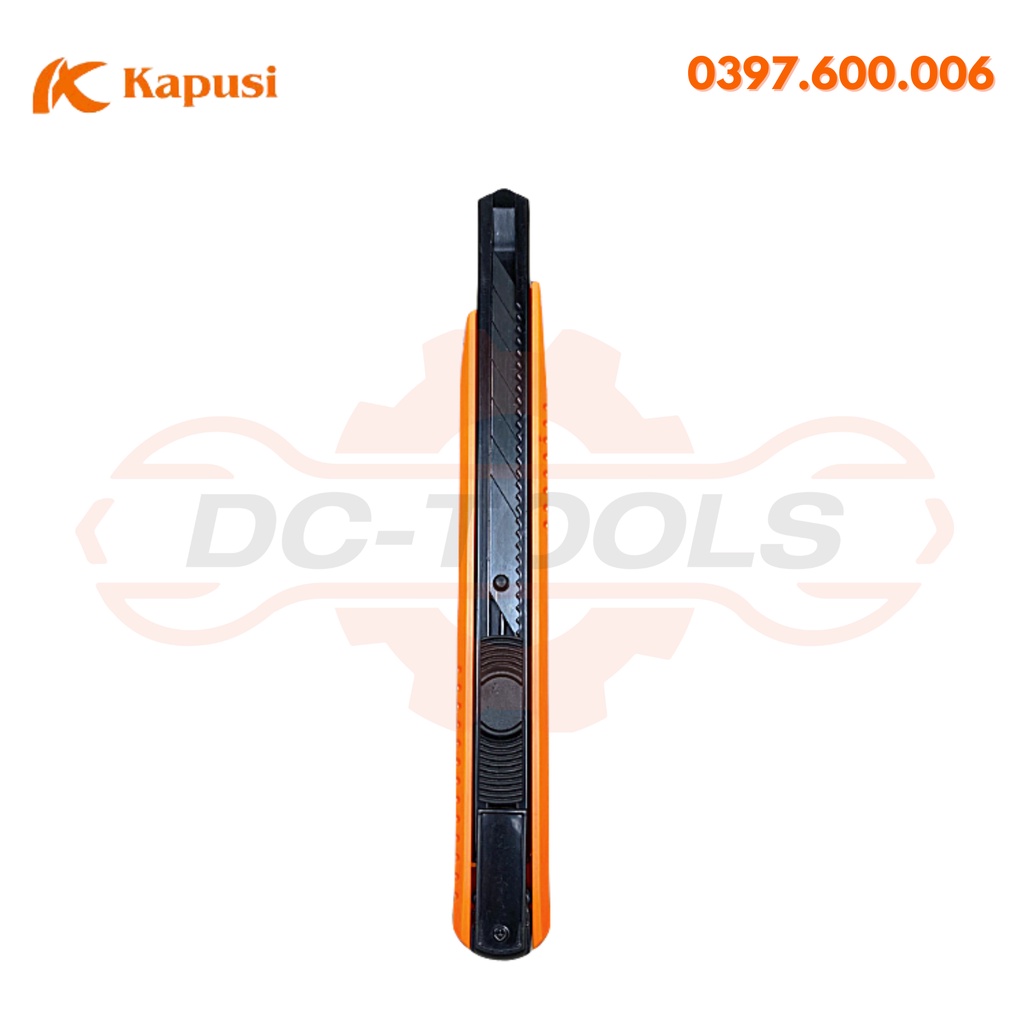 DAO TRỔ, DAO DỌC GIẤY (KAPUSI) - 18mm CHÍNH HÃNG DCTOOLS