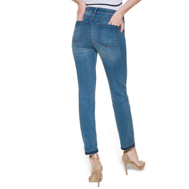 Quần jean lai cắt dư xịn WB40