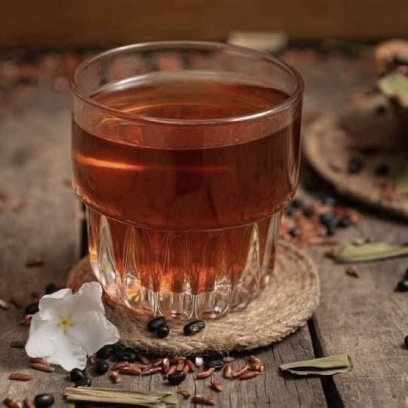 Trà Gạo Lứt Huyết Rồng Sỉ 10 Kg