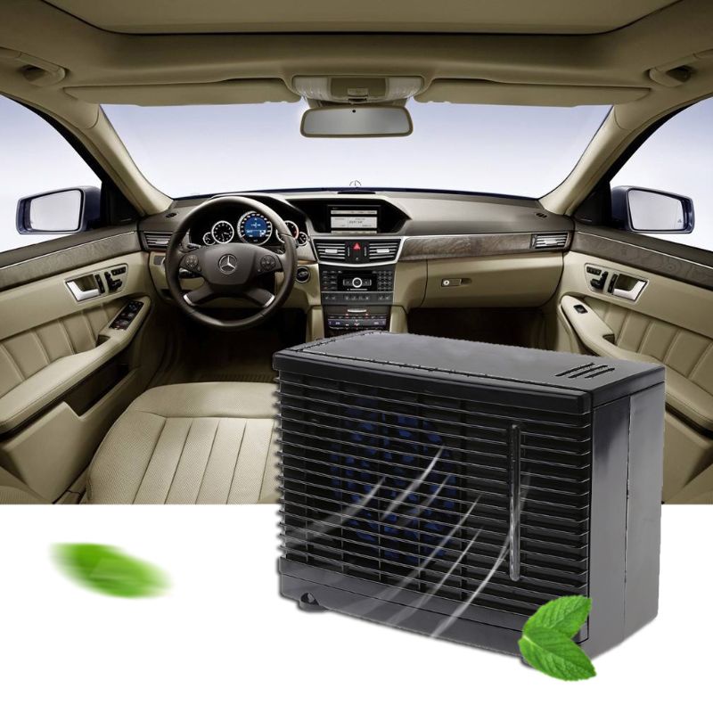 Quạt điều hoà không khí 12V có thể điều chỉnh tiện lợi cho xe hơi chất lượng cao