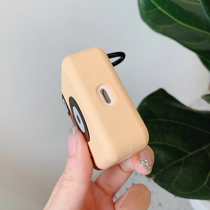 Case Airpods 1/2/3/Pro Instagram, Ốp Airpods Độc Lạ - Mã TZAP399