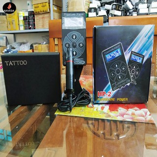 Combo máy pen và nguồn cao cấp Hurricance