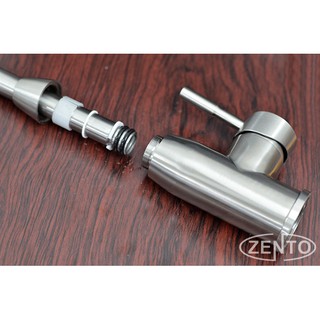 VÒI RỬA BÁT NÓNG LẠNH ZENTO SUS5583