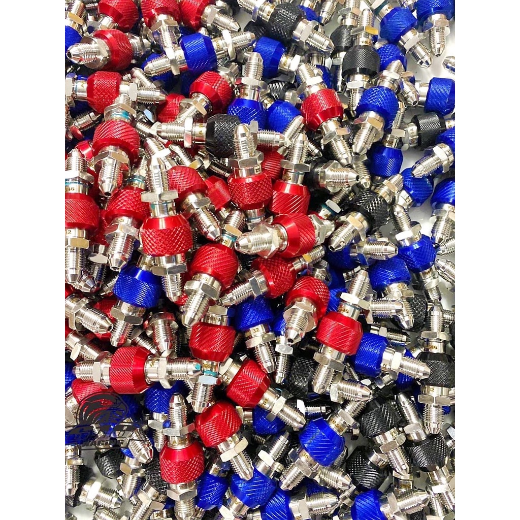 Đầu Nối Ống Phanh Ngắt Dầu Chuyên Dùng Dành Cho Xe Máy