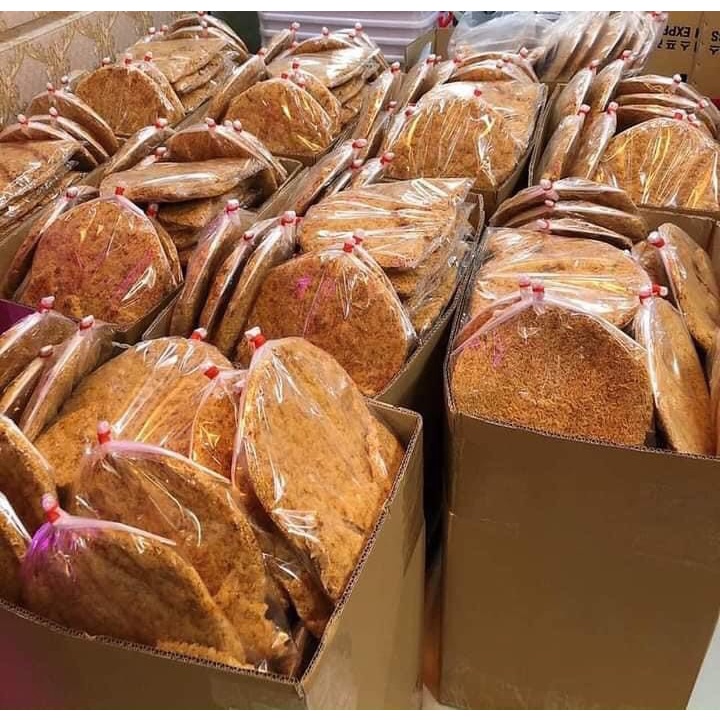 Cơm Cháy Đáy Nồi Mắm - Gói 500g | BigBuy360 - bigbuy360.vn