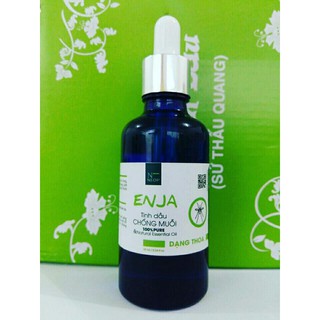 Tinh Dầu Sả Java NEOP 50ml Đuổi Muỗi - Citronella Java Essential Oil