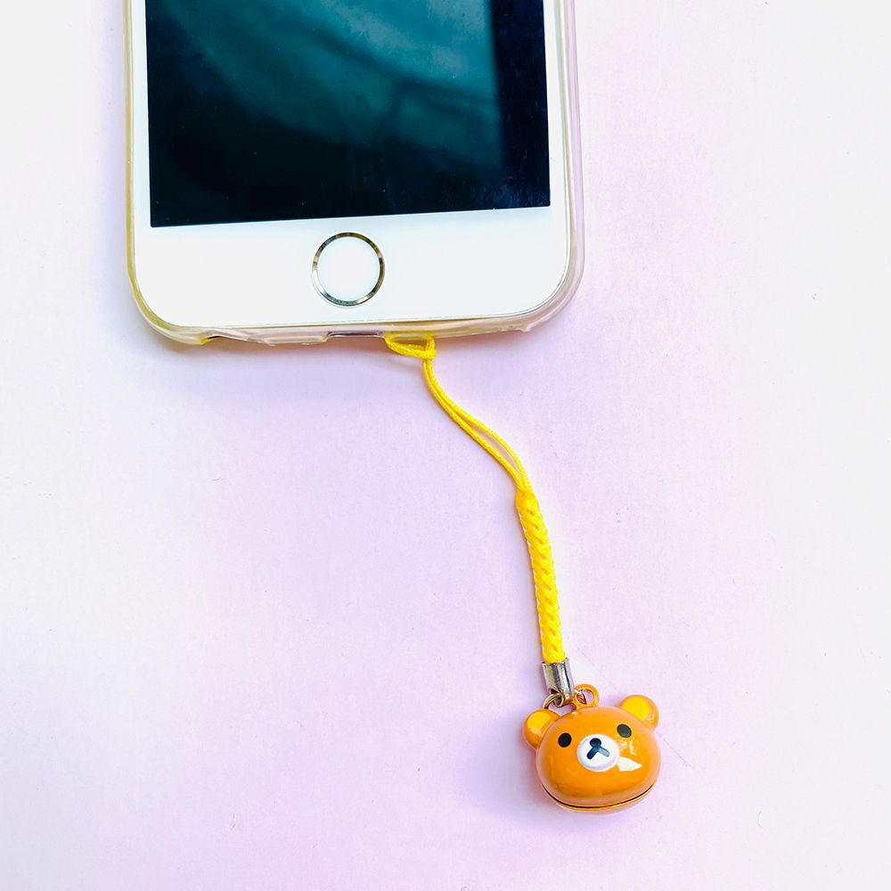 Dây móc thời trang bắt mắt sành điệu thích hợp cho điện thoại iPhone
