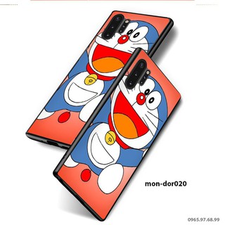 Ốp dẻo Samsung Note 10, 10 Plus hình Doremon x04