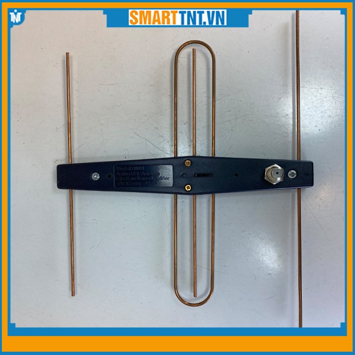 Anten nhỏ gọn DVB-T2 có chấn tử bằng đồng mới, hàng đẹp Smarttnt.vn