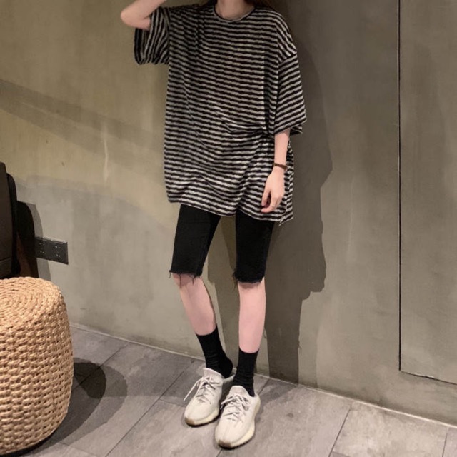 Quần short lửng DL004