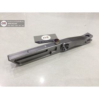 Chân chống CNC nhôm 7 KOSO PLUS