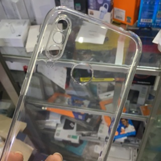 Ốp lưng Vsmart Joy 3 dẻo trong suốt chống ố vàng