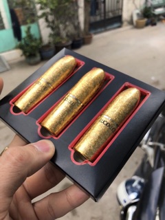 Bộ set 3 son Wodwod