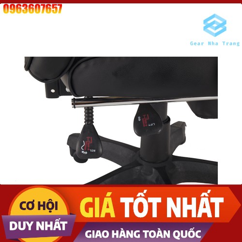 Ghế Gaming E-Dra Jupiter M EGC204 V2 Black