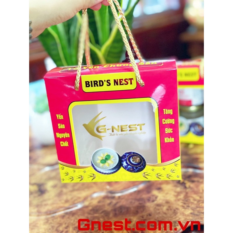 Hộp 6 Hũ Yến 70 ML
