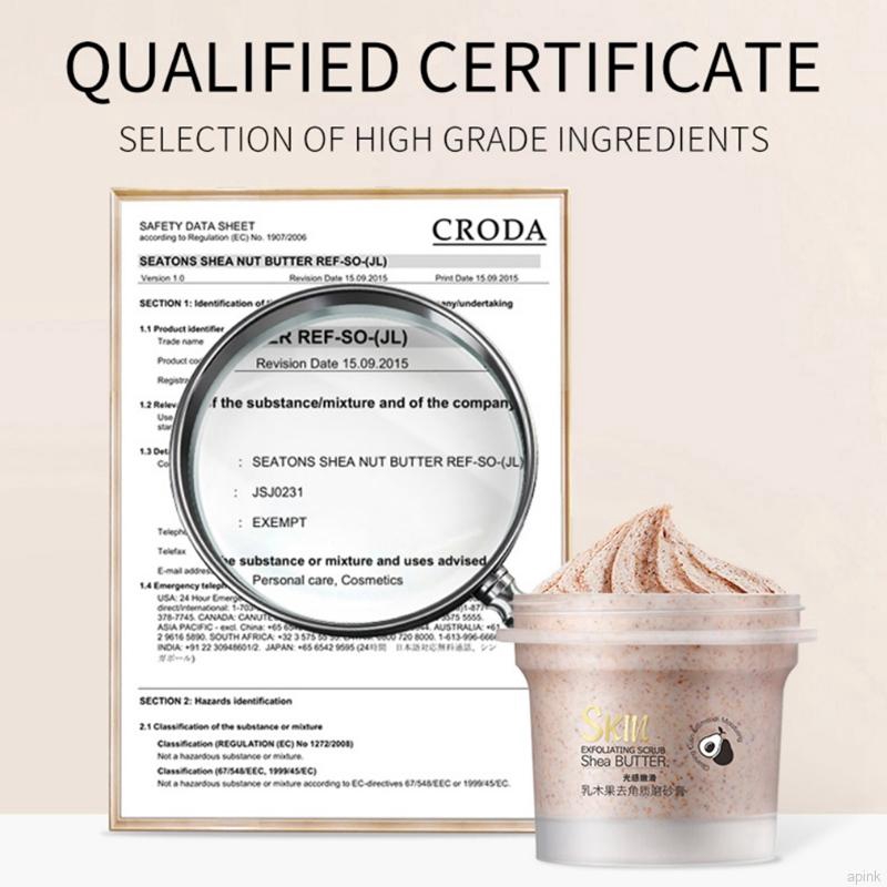 Kem tẩy tế bào chết massage dưỡng ẩm làm trắng sáng da