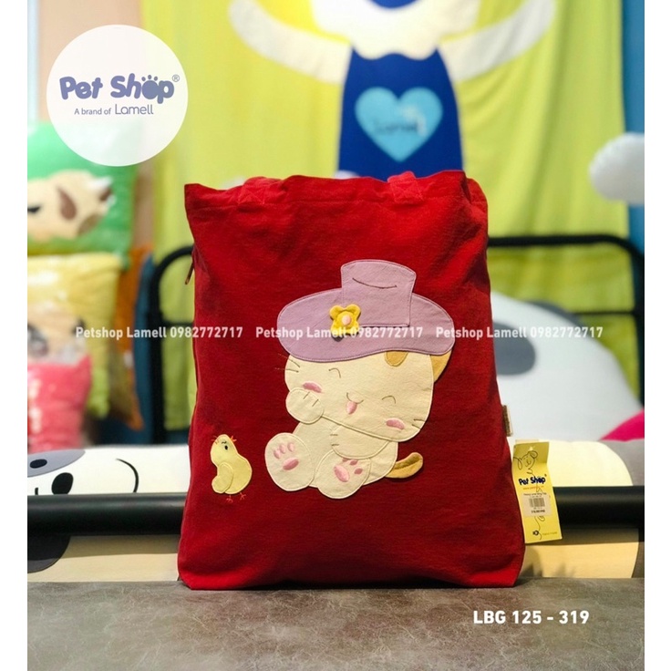 Túi xách du lịch thời trang PETSHOP LBG 125 - 319