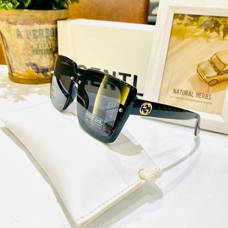 [Mã FARSSTGRE giảm 5K đơn bất kỳ] ❌FULLBOX HÃNG❌MẮT KÍNH GC9006 NỮ TRÒNG POLAROID CHỐNG CHÓI CAO CẤP HOT TREND | BigBuy360 - bigbuy360.vn