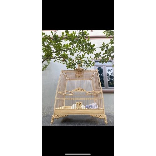 LỒNG CHIM TỰ GIÁP CAO CẤP ĐỦ KÍCH THƯỚC MẪU MÃ HÀNG NEW