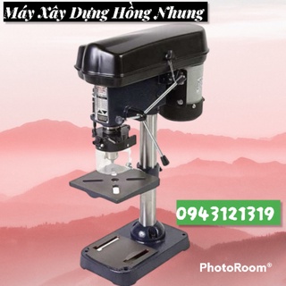 Máy khoan bàn 6 tấc 1 pha 1/4hp hồng ký - kd 600