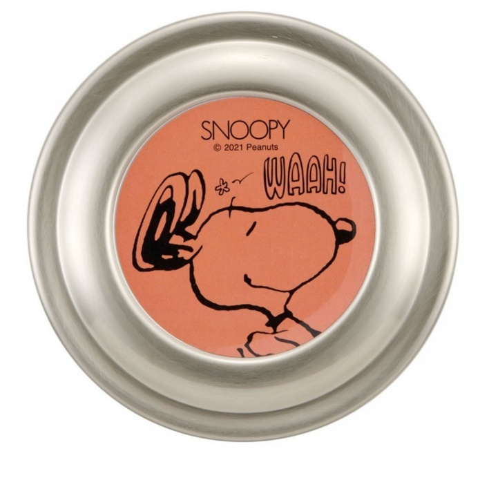Hộp Đựng Cơm Trưa In Hình Snoopy Dễ Thương Dung Tích 600ml STLB1AG