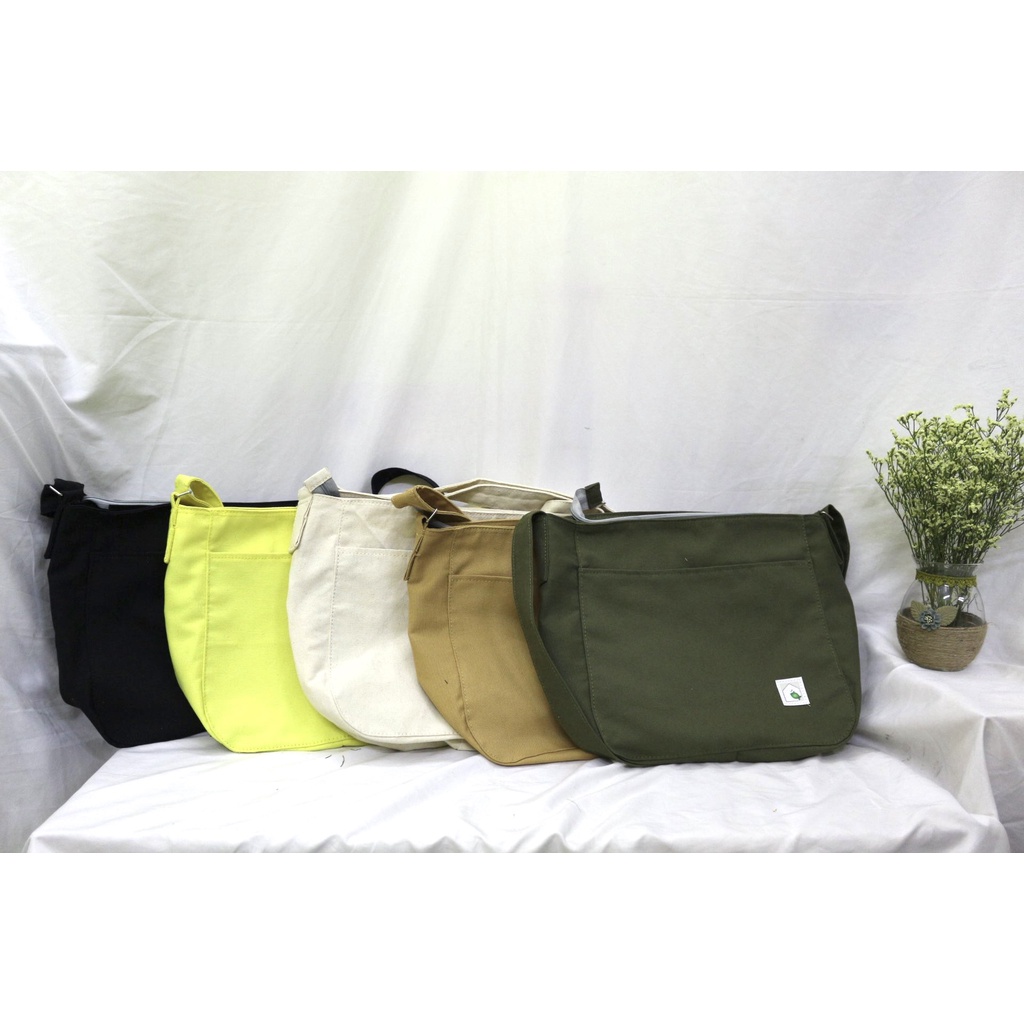 [NHẬP MÃ CACOFABRI GIẢM 40K] Túi đeo chéo 𝑪𝒐𝒘𝒃𝒐𝒚 𝒔𝒉𝒐𝒖𝒍𝒅𝒆𝒓 𝒃𝒂𝒈 (Nhiều màu) | BigBuy360 - bigbuy360.vn