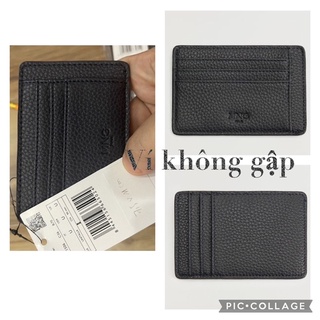 [Mango Auth] Ví Đựng Thẻ Mango - Card Holder