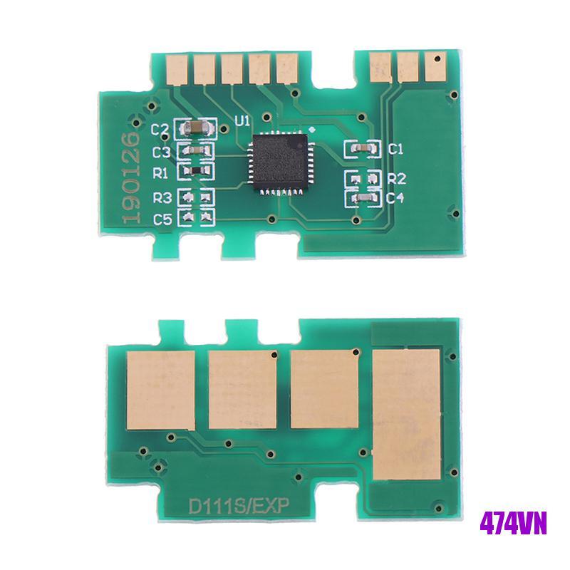 Chip Reset Cho Máy In Laser Xpress Mlt-D111S M2071Fd / 2070f / 2020 / 2021 / 2022